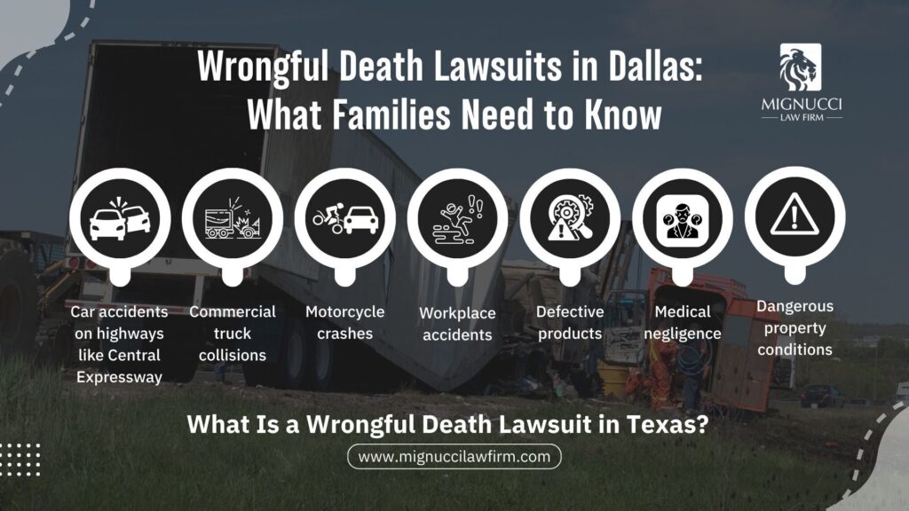 Wrongful Death Lawsuit in Texas
